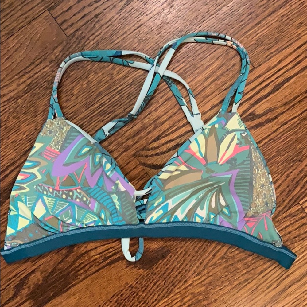 Maaji REVERSIBLE swim top